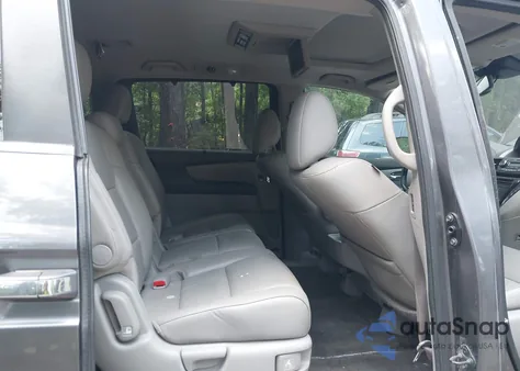 2015 Honda Odyssey Ex-L z USA, uszkodzony, nr VIN 5FNRL5H60FB090524